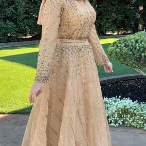 Evening Gown, Prom Dress, Fancy Dress, Formal Gown